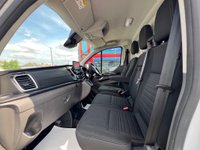 USED 2022 22 FORD TRANSIT CUSTOM 1.0 340 Fox 13.6kWh Limited Auto L1 H1 Euro 6 5dr CarPla+Nav+Sensor+Heated Seats