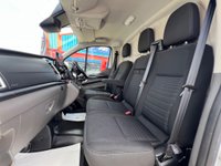 USED 2022 22 FORD TRANSIT CUSTOM 1.0 340 Fox 13.6kWh Limited Auto L1 H1 Euro 6 5dr CarPla+Nav+Sensor+Heated Seats