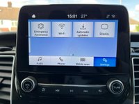 USED 2022 22 FORD TRANSIT CUSTOM 1.0 340 Fox 13.6kWh Limited Auto L1 H1 Euro 6 5dr CarPla+Nav+Sensor+Heated Seats