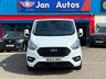 USED 2022 22 FORD TRANSIT CUSTOM 1.0 340 Fox 13.6kWh Limited Auto L1 H1 Euro 6 5dr CarPla+Nav+Sensor+Heated Seats