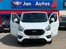 USED 2022 22 FORD TRANSIT CUSTOM 1.0 340 Fox 13.6kWh Limited Auto L1 H1 Euro 6 5dr CarPla+Nav+Sensor+Heated Seats