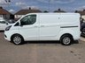 USED 2022 22 FORD TRANSIT CUSTOM 1.0 340 Fox 13.6kWh Limited Auto L1 H1 Euro 6 5dr CarPla+Nav+Sensor+Heated Seats