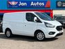 USED 2022 22 FORD TRANSIT CUSTOM 1.0 340 Fox 13.6kWh Limited Auto L1 H1 Euro 6 5dr CarPla+Nav+Sensor+Heated Seats