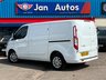 USED 2022 22 FORD TRANSIT CUSTOM 1.0 340 Fox 13.6kWh Limited Auto L1 H1 Euro 6 5dr CarPla+Nav+Sensor+Heated Seats