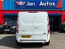 USED 2022 22 FORD TRANSIT CUSTOM 1.0 340 Fox 13.6kWh Limited Auto L1 H1 Euro 6 5dr CarPla+Nav+Sensor+Heated Seats