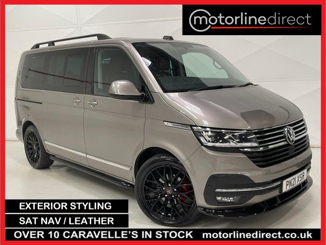 2021 Volkswagen Caravelle