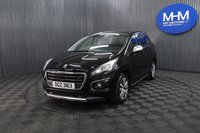 USED 2016 PEUGEOT 3008 1.6 BlueHDi Active SUV 5dr Diesel EAT Euro 6 (s/s) (120 ps) AUTOMATIC / FULL SERVICE HISTORY INC TIMING BELT / LONG MOT