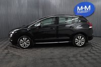 USED 2016 PEUGEOT 3008 1.6 BlueHDi Active SUV 5dr Diesel EAT Euro 6 (s/s) (120 ps) AUTOMATIC / FULL SERVICE HISTORY INC TIMING BELT / LONG MOT