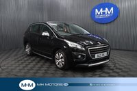 USED 2016 PEUGEOT 3008 1.6 BlueHDi Active SUV 5dr Diesel EAT Euro 6 (s/s) (120 ps) AUTOMATIC / FULL SERVICE HISTORY INC TIMING BELT / LONG MOT