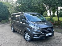 USED 2023 FORD TRANSIT CUSTOM Nugget Plus LWB Campervan Auto 182 BHP 