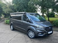 USED 2023 FORD TRANSIT CUSTOM Nugget Plus LWB Campervan Auto 182 BHP 
