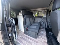 USED 2023 FORD TRANSIT CUSTOM Nugget Plus LWB Campervan Auto 182 BHP 