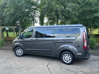 USED 2023 FORD TRANSIT CUSTOM Nugget Plus LWB Campervan Auto 182 BHP 