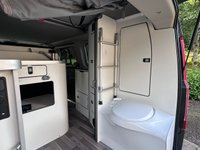 USED 2023 FORD TRANSIT CUSTOM Nugget Plus LWB Campervan Auto 182 BHP 