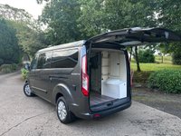 USED 2023 FORD TRANSIT CUSTOM Nugget Plus LWB Campervan Auto 182 BHP 