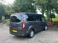 USED 2023 FORD TRANSIT CUSTOM Nugget Plus LWB Campervan Auto 182 BHP 