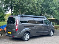 USED 2023 FORD TRANSIT CUSTOM Nugget Plus LWB Campervan Auto 182 BHP 
