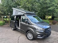 USED 2023 FORD TRANSIT CUSTOM Nugget Plus LWB Campervan Auto 182 BHP 