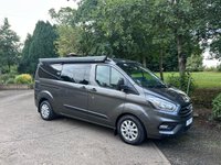 USED 2023 FORD TRANSIT CUSTOM Nugget Plus LWB Campervan Auto 182 BHP 