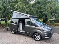 USED 2023 FORD TRANSIT CUSTOM Nugget Plus LWB Campervan Auto 182 BHP 