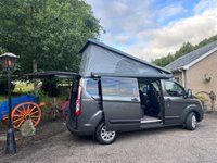 USED 2023 FORD TRANSIT CUSTOM Nugget Plus LWB Campervan Auto 182 BHP 