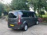 USED 2023 FORD TRANSIT CUSTOM Nugget Plus LWB Campervan Auto 182 BHP 