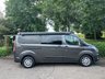USED 2023 FORD TRANSIT CUSTOM Nugget Plus LWB Campervan Auto 182 BHP 
