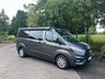 USED 2023 FORD TRANSIT CUSTOM Nugget Plus LWB Campervan Auto 182 BHP 