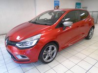 USED 2019 69 RENAULT CLIO 0.9 TCe GT Line Hatchback 5dr Petrol Manual Euro 6 (s/s) (90 ps) 