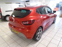 USED 2019 69 RENAULT CLIO 0.9 TCe GT Line Hatchback 5dr Petrol Manual Euro 6 (s/s) (90 ps) 
