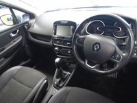 USED 2019 69 RENAULT CLIO 0.9 TCe GT Line Hatchback 5dr Petrol Manual Euro 6 (s/s) (90 ps) 