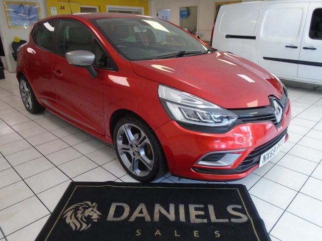 2019 Renault CLIO