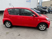 USED 2008 08 DAIHATSU SIRION 1.3 SE Hatchback 5dr Petrol Manual (137 g/km, 85 bhp) One Owner 39000mls FSH