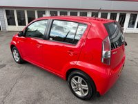 USED 2008 08 DAIHATSU SIRION 1.3 SE Hatchback 5dr Petrol Manual (137 g/km, 85 bhp) One Owner 39000mls FSH