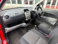 USED 2008 08 DAIHATSU SIRION 1.3 SE Hatchback 5dr Petrol Manual (137 g/km, 85 bhp) One Owner 39000mls FSH