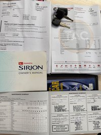 USED 2008 08 DAIHATSU SIRION 1.3 SE Hatchback 5dr Petrol Manual (137 g/km, 85 bhp) One Owner 39000mls FSH