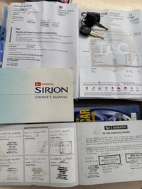 USED 2008 08 DAIHATSU SIRION 1.3 SE Hatchback 5dr Petrol Manual (137 g/km, 85 bhp) One Owner 39000mls FSH