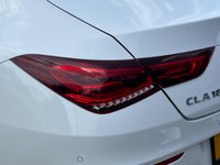 USED 2021 21 MERCEDES-BENZ CLA 1.3 CLA180 AMG Line (Premium Plus 2) Coupe 7G-DCT Euro 6 (s/s) 4dr Pan/Roof+Nav+Camera+CarPlay