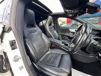 USED 2021 21 MERCEDES-BENZ CLA 1.3 CLA180 AMG Line (Premium Plus 2) Coupe 7G-DCT Euro 6 (s/s) 4dr Pan/Roof+Nav+Camera+CarPlay