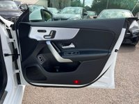 USED 2021 21 MERCEDES-BENZ CLA 1.3 CLA180 AMG Line (Premium Plus 2) Coupe 7G-DCT Euro 6 (s/s) 4dr Pan/Roof+Nav+Camera+CarPlay