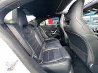 USED 2021 21 MERCEDES-BENZ CLA 1.3 CLA180 AMG Line (Premium Plus 2) Coupe 7G-DCT Euro 6 (s/s) 4dr Pan/Roof+Nav+Camera+CarPlay