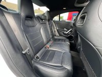 USED 2021 21 MERCEDES-BENZ CLA 1.3 CLA180 AMG Line (Premium Plus 2) Coupe 7G-DCT Euro 6 (s/s) 4dr Pan/Roof+Nav+Camera+CarPlay
