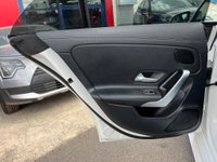USED 2021 21 MERCEDES-BENZ CLA 1.3 CLA180 AMG Line (Premium Plus 2) Coupe 7G-DCT Euro 6 (s/s) 4dr Pan/Roof+Nav+Camera+CarPlay