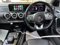USED 2021 21 MERCEDES-BENZ CLA 1.3 CLA180 AMG Line (Premium Plus 2) Coupe 7G-DCT Euro 6 (s/s) 4dr Pan/Roof+Nav+Camera+CarPlay