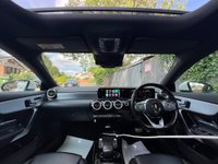 USED 2021 21 MERCEDES-BENZ CLA 1.3 CLA180 AMG Line (Premium Plus 2) Coupe 7G-DCT Euro 6 (s/s) 4dr Pan/Roof+Nav+Camera+CarPlay