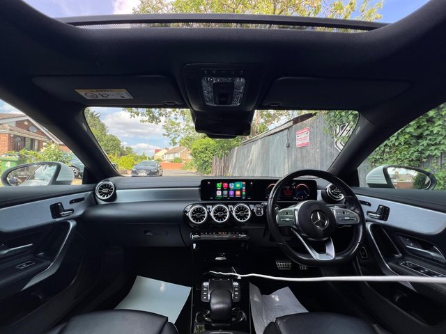 View our MERCEDES-BENZ CLA