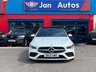 USED 2021 21 MERCEDES-BENZ CLA 1.3 CLA180 AMG Line (Premium Plus 2) Coupe 7G-DCT Euro 6 (s/s) 4dr Pan/Roof+Nav+Camera+CarPlay
