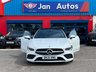 USED 2021 21 MERCEDES-BENZ CLA 1.3 CLA180 AMG Line (Premium Plus 2) Coupe 7G-DCT Euro 6 (s/s) 4dr Pan/Roof+Nav+Camera+CarPlay