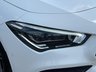 USED 2021 21 MERCEDES-BENZ CLA 1.3 CLA180 AMG Line (Premium Plus 2) Coupe 7G-DCT Euro 6 (s/s) 4dr Pan/Roof+Nav+Camera+CarPlay