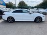 USED 2021 21 MERCEDES-BENZ CLA 1.3 CLA180 AMG Line (Premium Plus 2) Coupe 7G-DCT Euro 6 (s/s) 4dr Pan/Roof+Nav+Camera+CarPlay